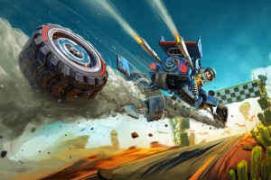 qq飞车雷诺还强吗 QQ飞车雷诺当前版本是否依然强势解析