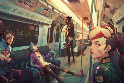 r星和腾讯谁厉害_R星与腾讯巅峰对决：全球游戏产业的双雄争霸